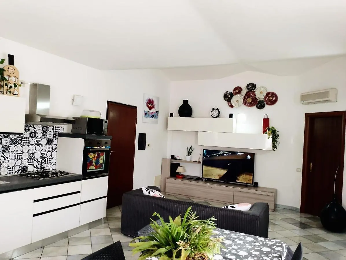 Appartamento Da Monica Tortolì Appartement